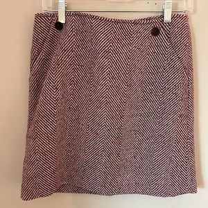 Banana Republic skirt with pockets